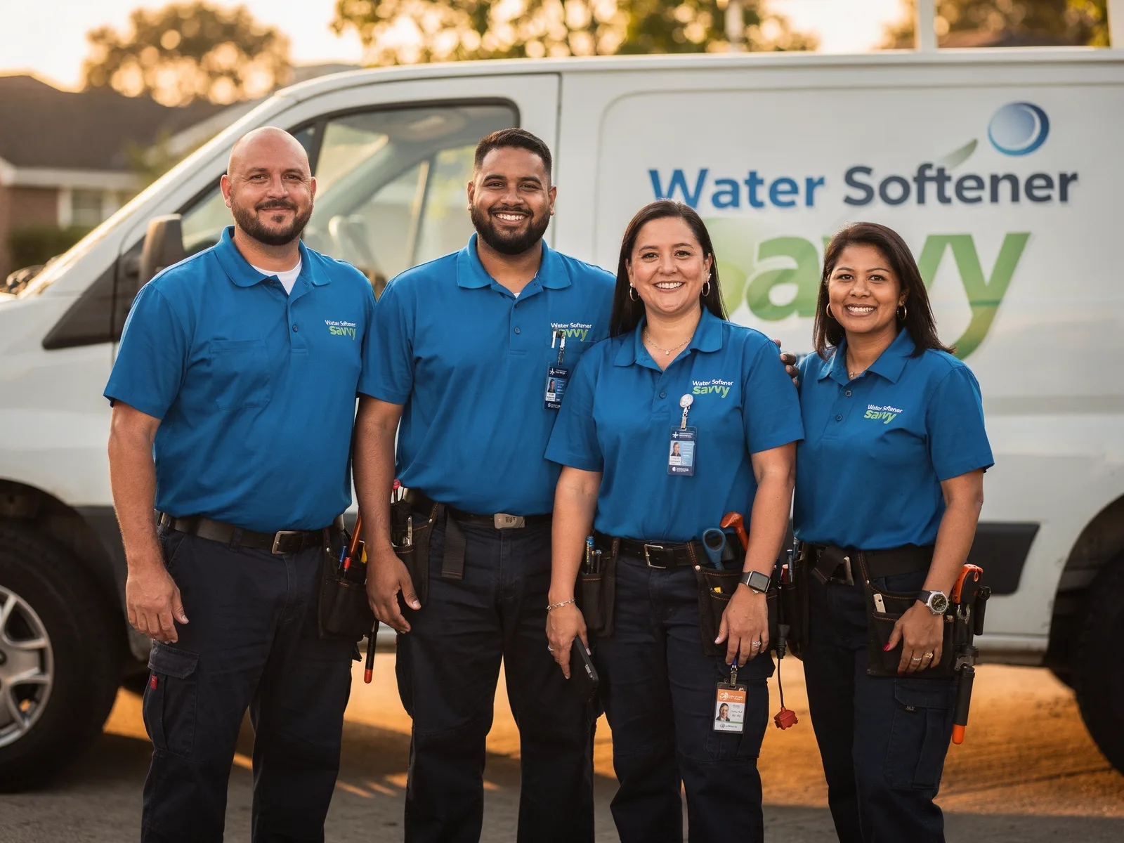 Water Softener Installation company in Dickinson, TX