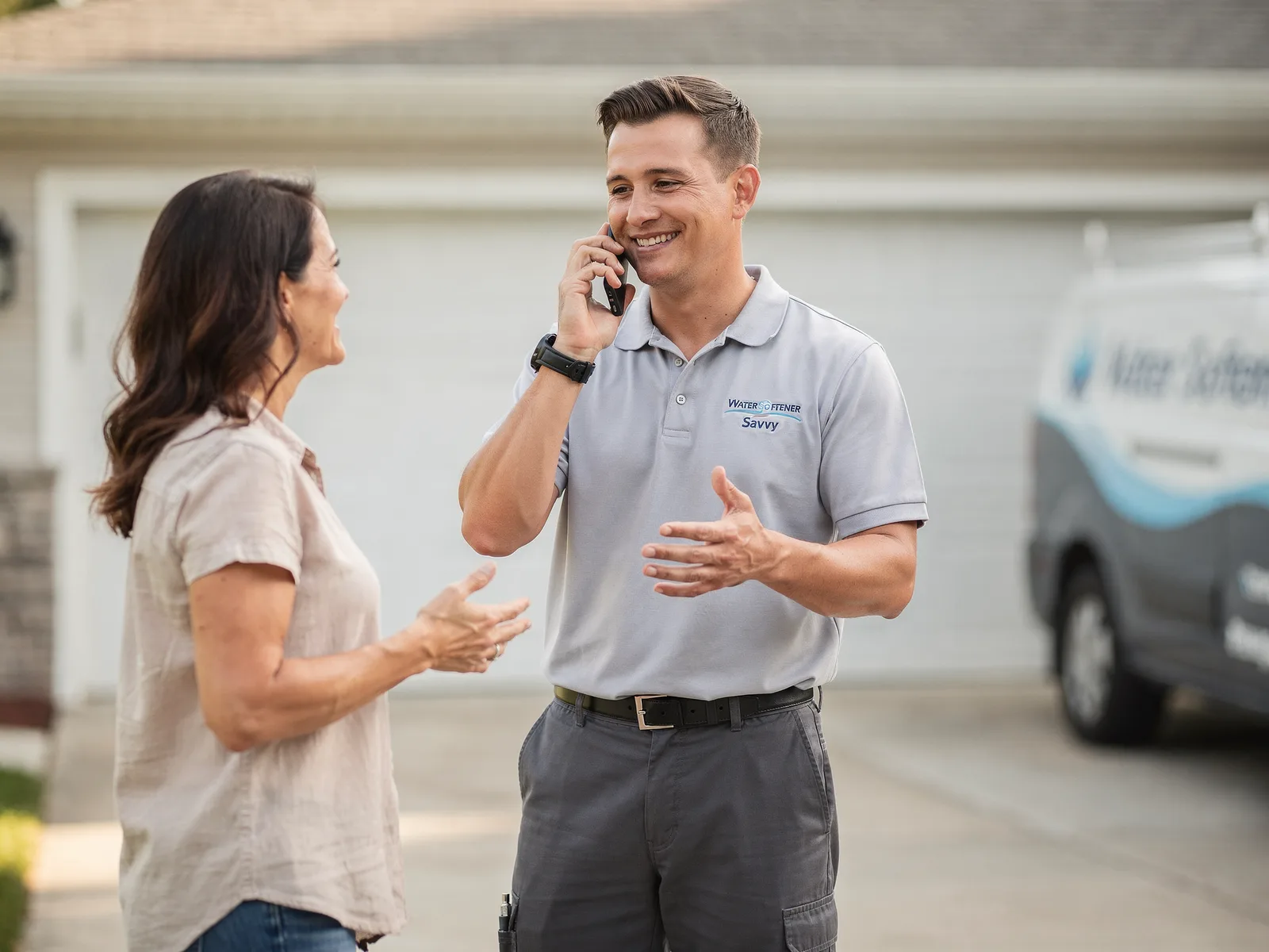 Water Softener Installation Dickinson, TX FAQs